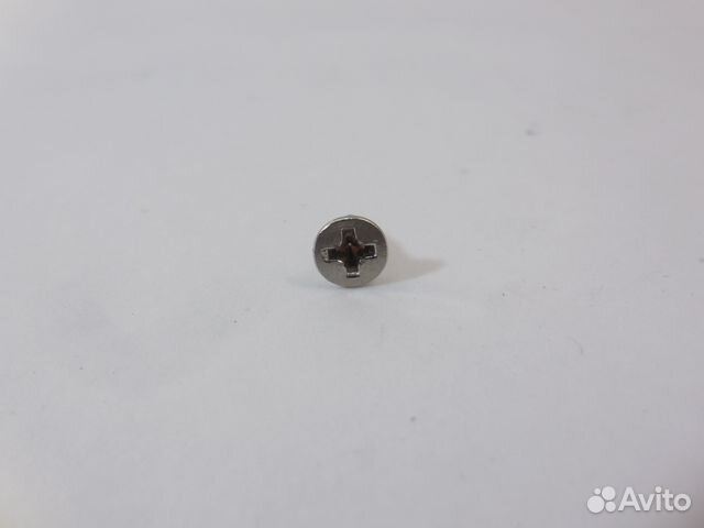 Винты компьютерные M3 с потайной головкой 10шт