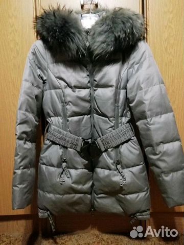 Куртка зимняя. Пуховик Куртка зимняя. Пуховик