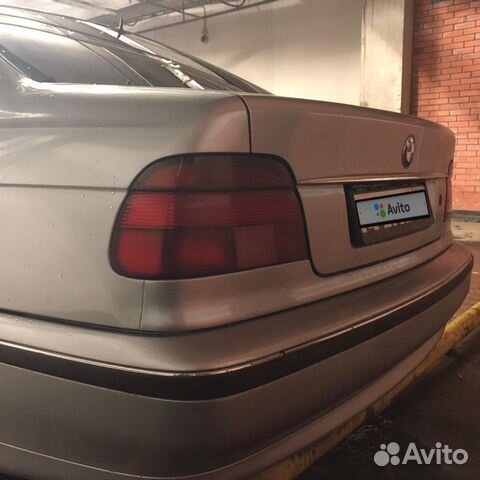 BMW 5 серия 2.0 AT, 1996, 412 000 км