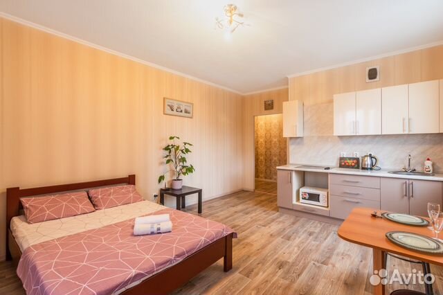 1-к квартира, 40 м², 5/24 эт. 1-к квартира, 40 м², 5/24 эт.