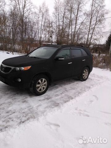 KIA Sorento 2.4 AT, 2011, 147 000 км