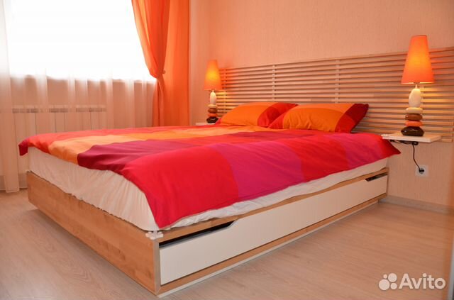 1-к квартира, 45 м², 8/18 эт.