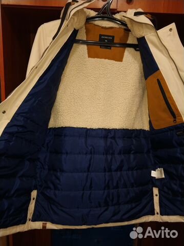 Куртка Quiksilver р52-54 Куртка Quiksilver р52-54