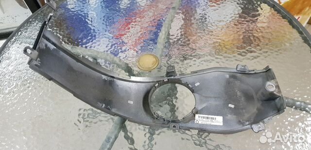 Bmw R1200RT LC52 Накладка Бака 46 63 8 533 557 Bmw R1200RT LC52 Накладка Бака 46 63 8 533 557