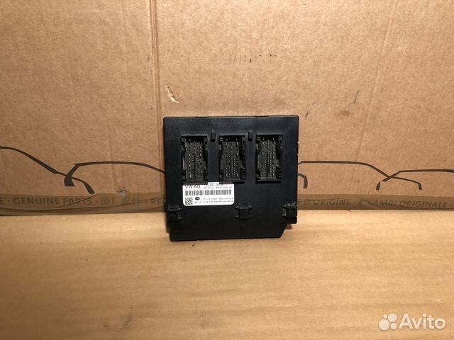 Блок комфорта 1K0937087D Skoda Octavia A5