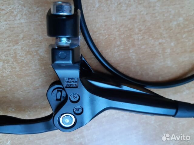 Новый передний гидравлический тормоз Shimano