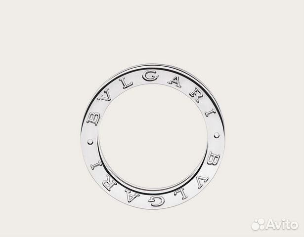 Обручальные кольца Bvlgari B.zero1