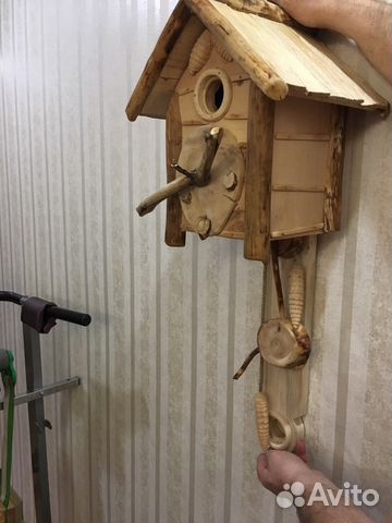 Продам скворечник ручной работы