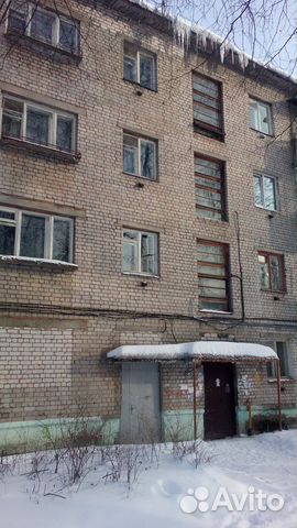 1-к квартира, 31.6 м², 3/4 эт.