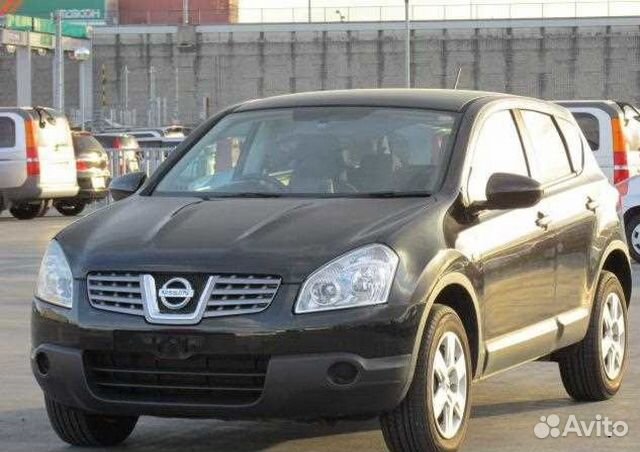 Nissan Qashqai J10 / Ниссан Кашкай Джи 10 в Разбор Nissan Qashqai J10 / Ниссан Кашкай Джи 10 в Разбор