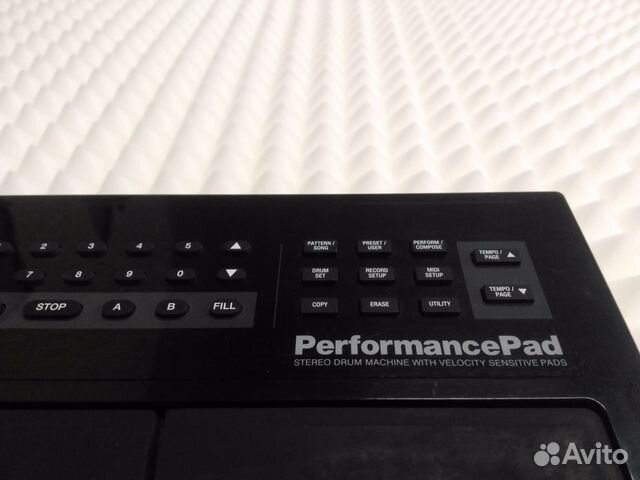 Alesis Performance Pad