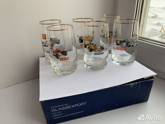 Стаканы Стаканы