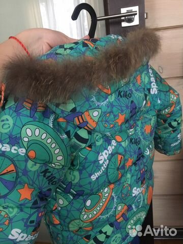 Зимний костюм на мальчика Зимний костюм на мальчика
