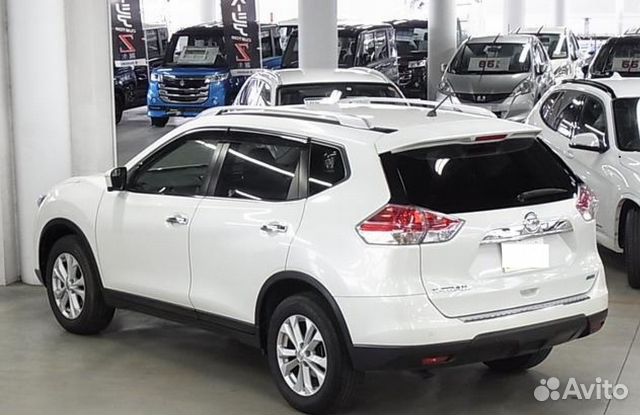 Nissan X-Trail T32 / Ниссан Х Трейл Т32 в Разборе