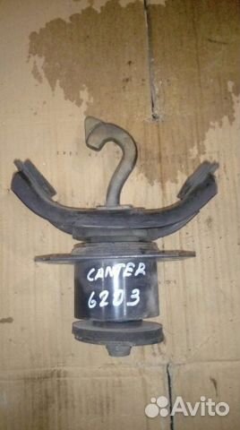 Подушка кабины задняя Mitsubishi Canter FE53EB Подушка кабины задняя Mitsubishi Canter FE53EB