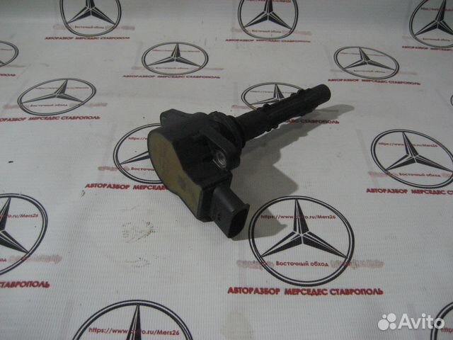 Катушка зажигания мерседес w221 м272 м273 Катушка зажигания мерседес w221 м272 м273
