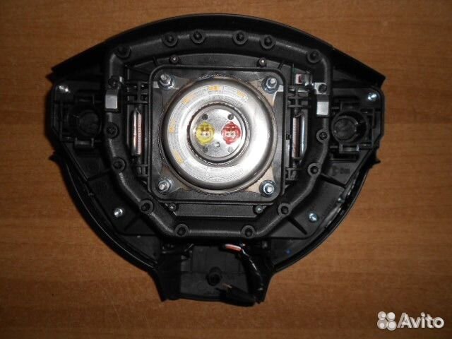 Airbag рулевая Nissan Qashgai 2007-2010, 2010-2014 Airbag рулевая Nissan Qashgai 2007-2010, 2010-2014