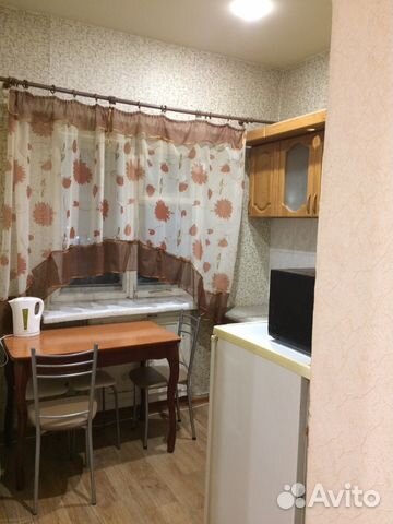 1-к квартира, 36 м², 5/5 эт.