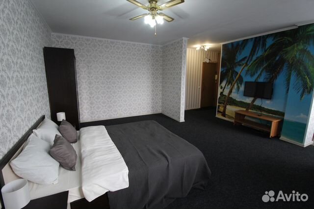 1-к квартира, 35 м², 12/12 эт. 1-к квартира, 35 м², 12/12 эт.