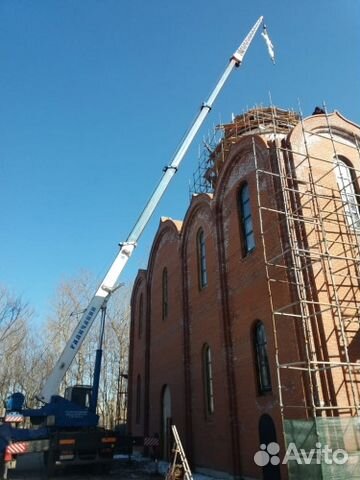 Услуги Автокрана Услуги Автокрана