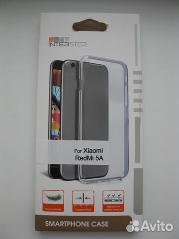 Новый чехол для Xiaomi Redmi 5A