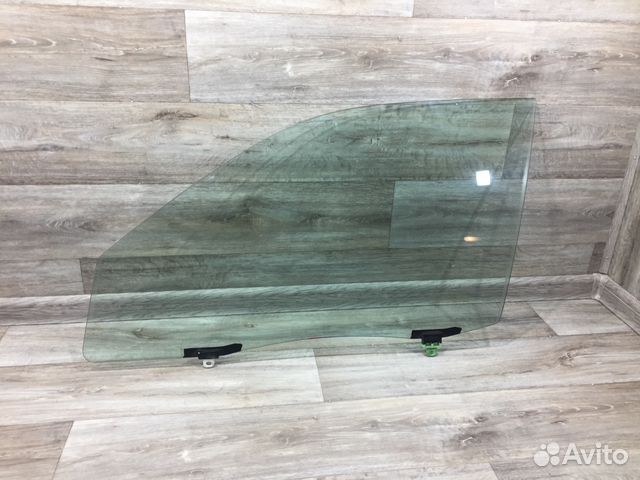 Стекло переднее левое Highlander 1 / Хайлендер 1