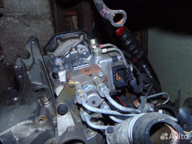 Тнвд фокус 1 1,8 Bosch VP30