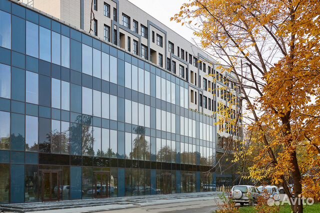 Офисное помещение, 298.5 м²