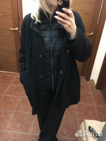 Пальто с курткой, 3 в одном Basler Пальто с курткой, 3 в одном Basler
