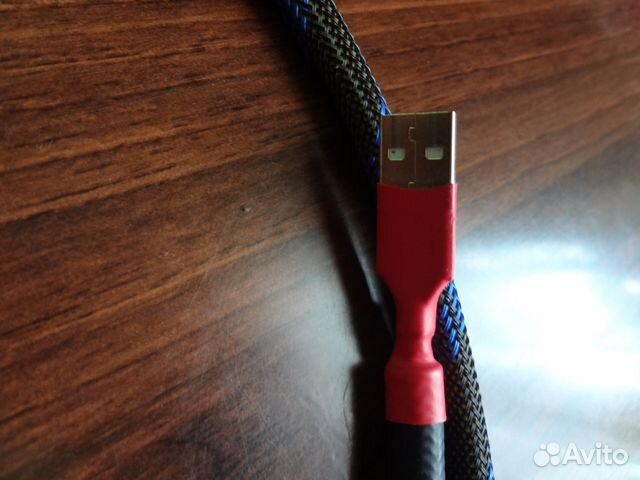 Кабель USB A-B