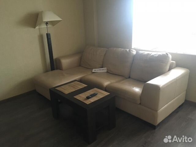2-к квартира, 62 м², 7/17 эт.