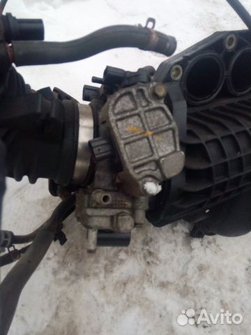 Коллектор впускной для Хонда Ср-в 2.0 Коллектор впускной для Хонда Ср-в 2.0