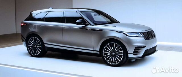 Диски Land Rover Range Rover Velar R20 Evoque Диски Land Rover Range Rover Velar R20 Evoque
