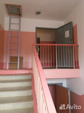 1-к квартира, 39 м², 5/5 эт.