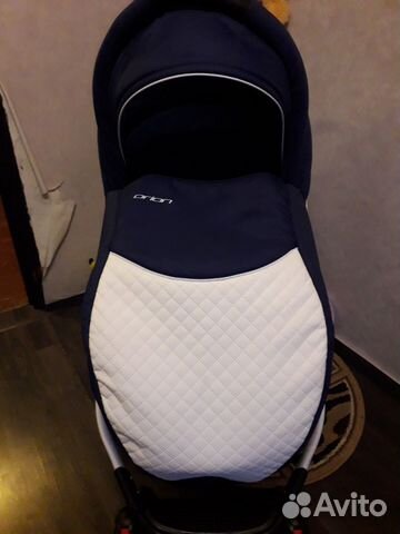 Коляска riko Orion (Brano Ecco) 2 в 1 Коляска riko Orion (Brano Ecco) 2 в 1