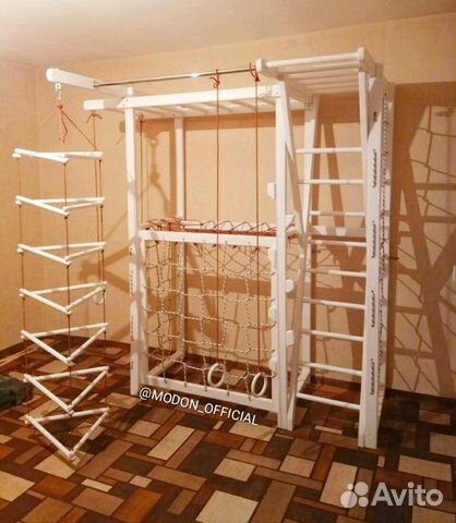 Детский спортивный комплекс Детский спортивный комплекс