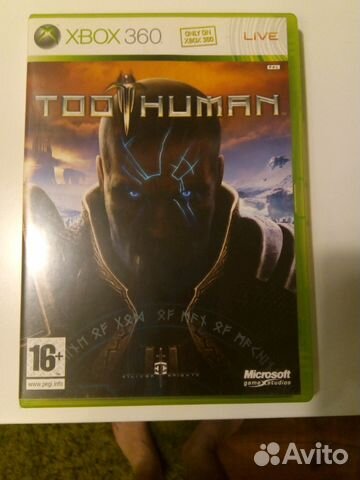 Игры на xbox 360