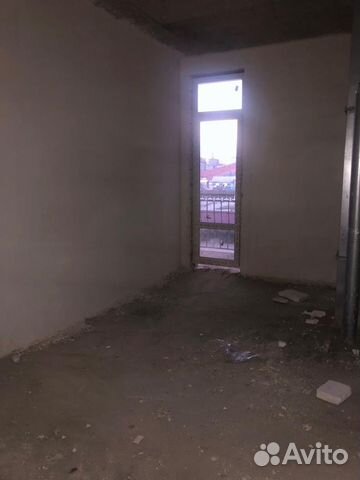 1-к квартира, 46 м², 4/10 эт.