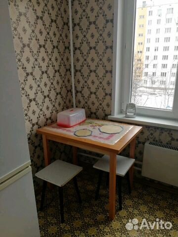 1-к квартира, 33 м², 5/9 эт. 1-к квартира, 33 м², 5/9 эт.