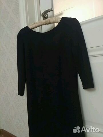 Платье черное маленькое) Платье черное маленькое)