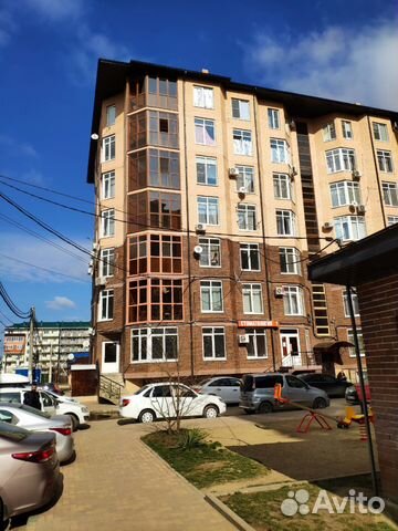 Студия, 23.1 м², 7/7 эт. Студия, 23.1 м², 7/7 эт.