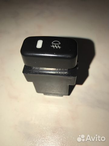 Кнопка включения птф Renault Sandero I