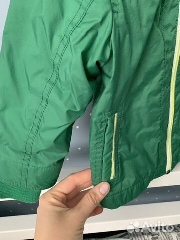 Ветровка детская Benetton Ветровка детская Benetton