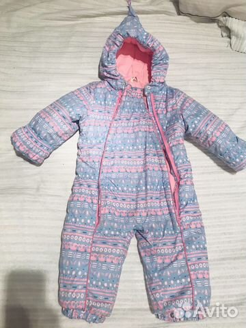 Комбинезон деми, v-baby Комбинезон деми, v-baby
