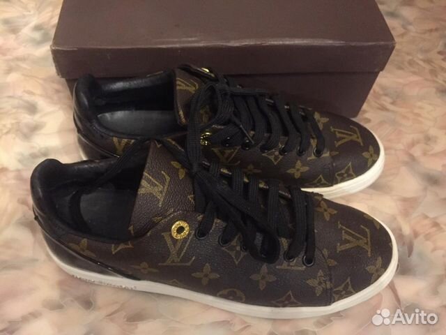 Кеды женские Louis Vuitton Luxembourg Кеды женские Louis Vuitton Luxembourg