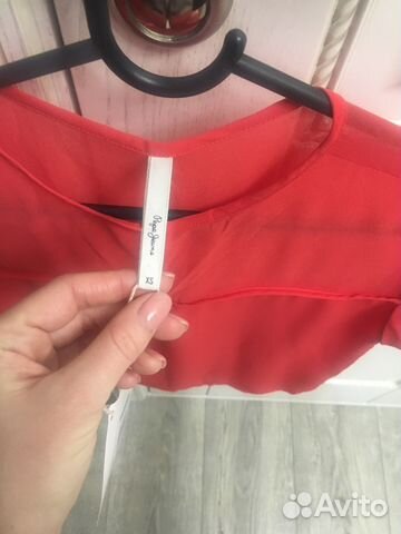 Блузка Pepe jeans новая Блузка Pepe jeans новая