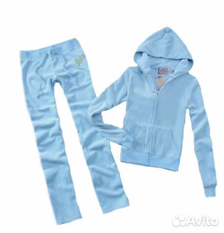 Костюм спортивный Juicy Couture