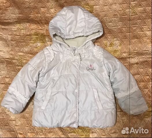 Куртка весна-осень 98 рост Куртка весна-осень 98 рост