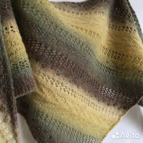 Бактус (шаль или косынка ) Бактус (шаль или косынка )