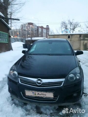 Opel Astra 1.6 AMT, 2008, 139 000 км